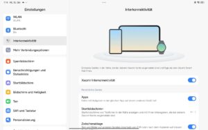 Test Redmi Pad 2 Pro System 4