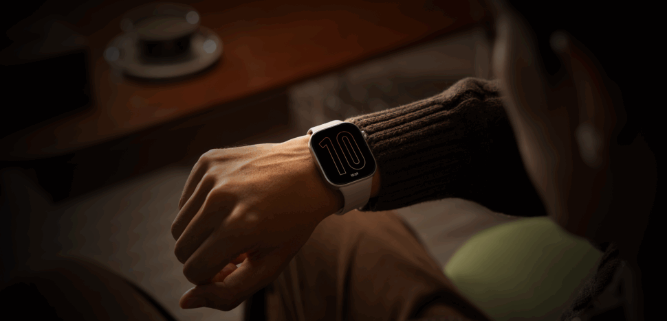 Redmi Watch 6 Banner I