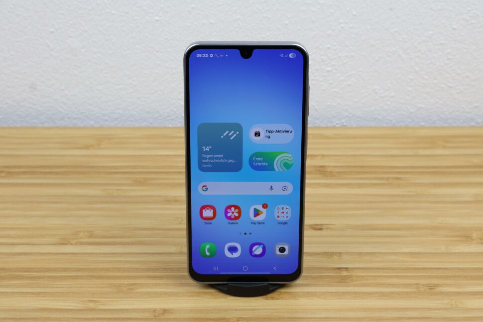 Samsung Galaxy A17 5G Design 1