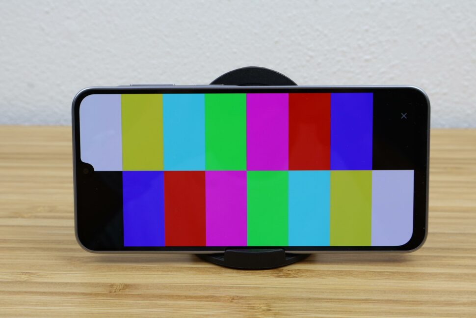 Samsung Galaxy A17 5G Display
