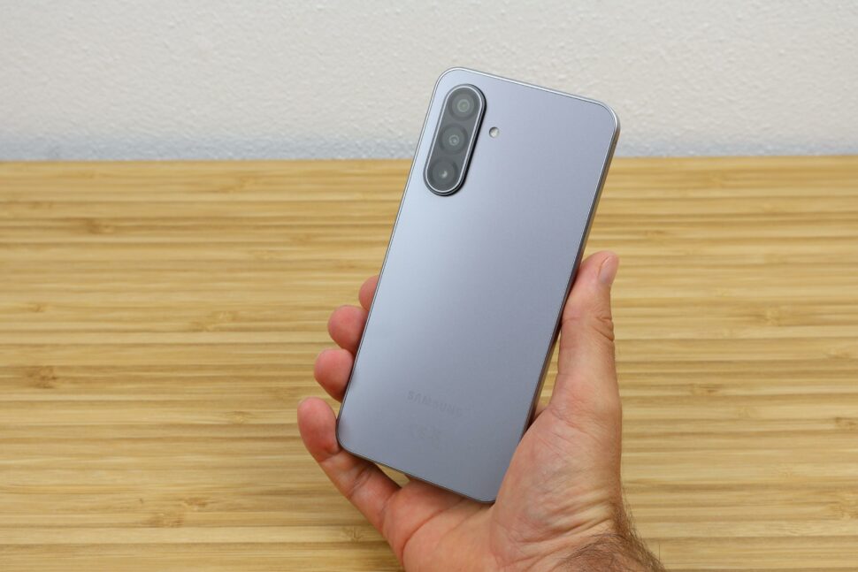Samsung Galaxy A17 5G Test Testbericht 1