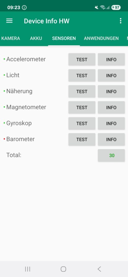Samsung Galaxy A17 Konnektivitaet 1