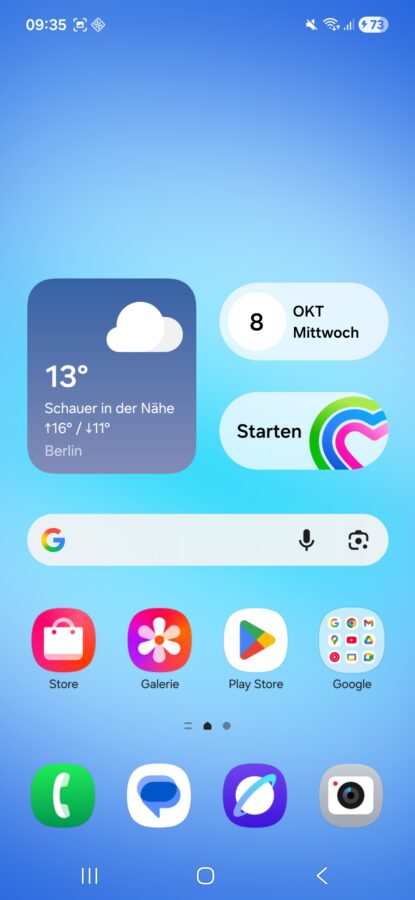 Samsung Galaxy A17 System Android 2