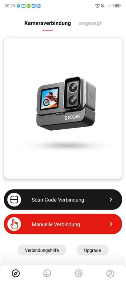 SCCam C400 Test App 4