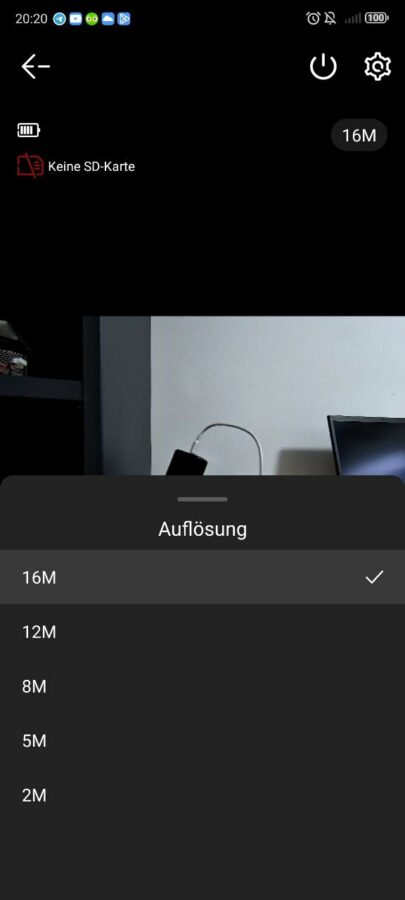 SCCam C400 Test App 5
