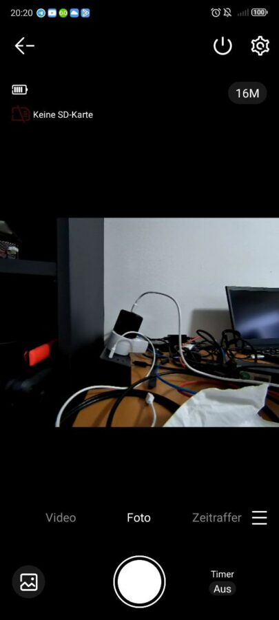 SCCam C400 Test App 6