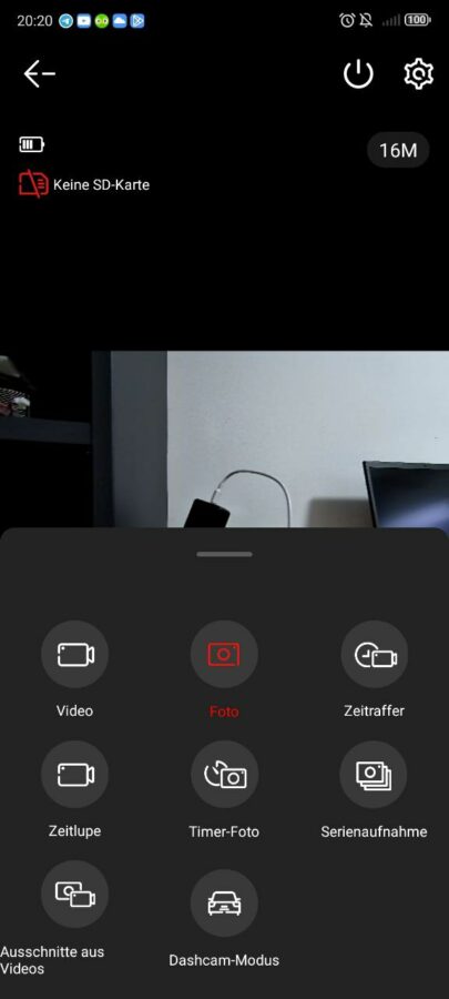 SCCam C400 Test App 7