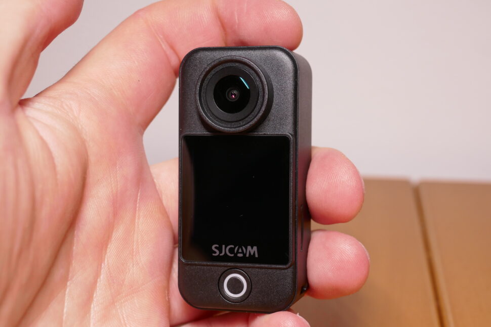 SJCam C400 Test Design 12