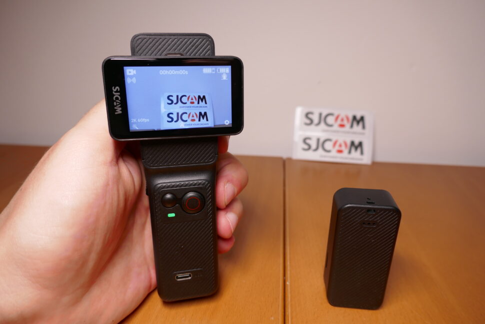 SJCam C400 Test Design 14