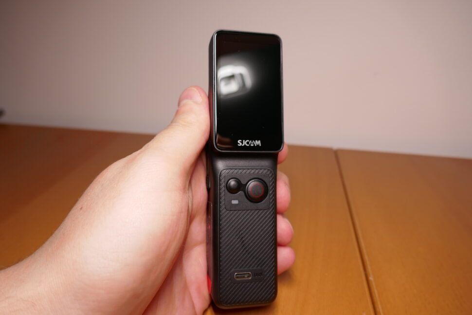 SJCam C400 Test Design 15