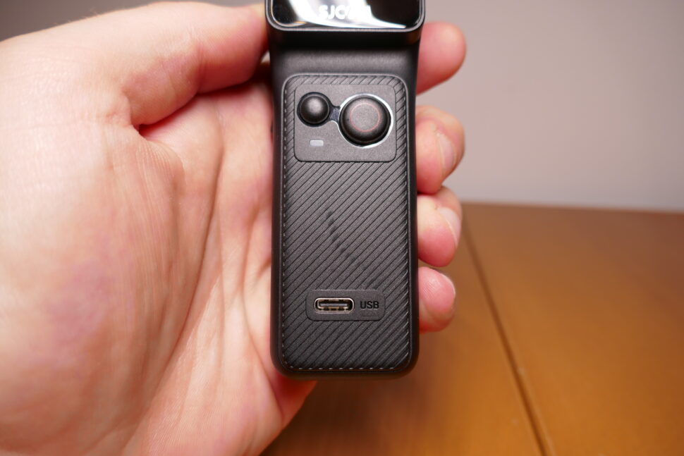 SJCam C400 Test Design 20