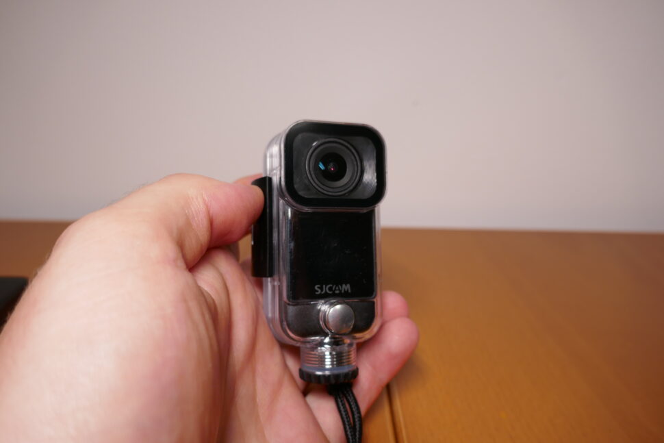SJCam C400 Test Design 6