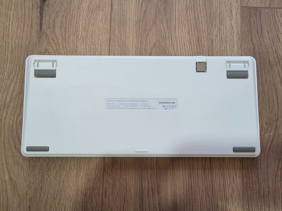 Test Flowlite 84 13