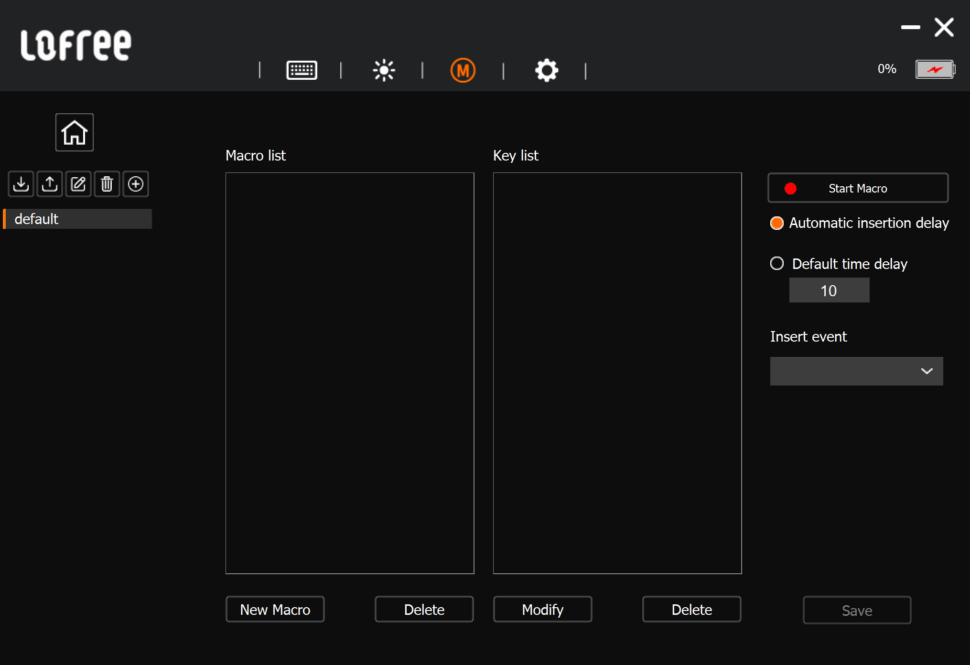 Test Flowlite 84 Software 2