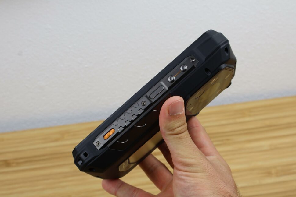 Ulefone Armor 29 Pro Design Verarbeitung 2