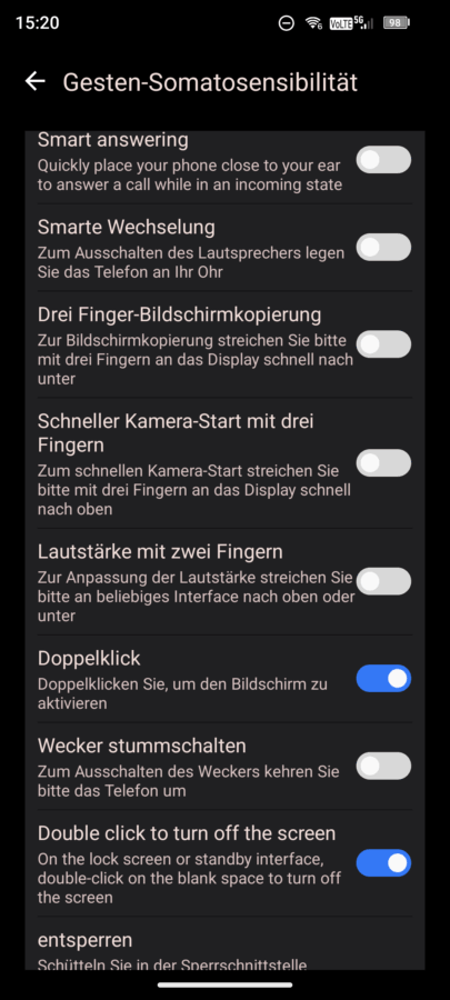 ulefone armor29pro thermal version gesten 2