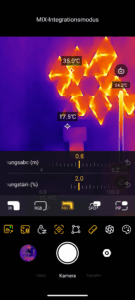 ulefone armor29pro thermal version thermal settings 3