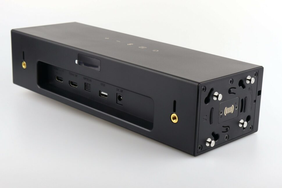 Ultimea Skywave X70 Test Center 1