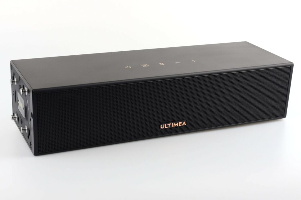 Ultimea Skywave X70 Test Center 2