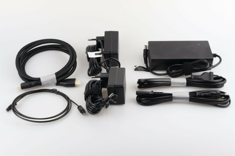 Ultimea Skywave X70 Test Lieferumfang