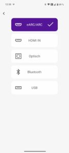 Ultimea Skywave X70 Test Screenshots App 1