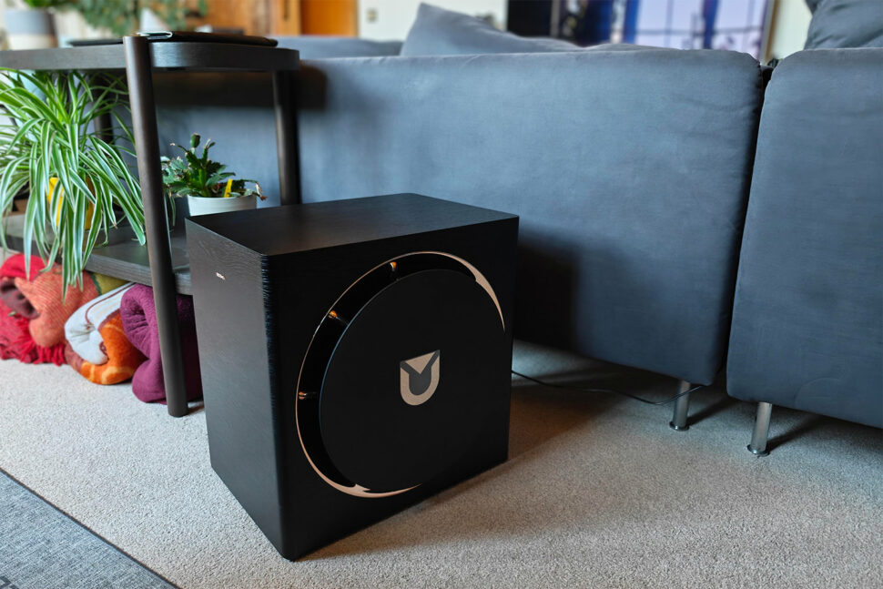 Ultimea Skywave X70 Test Subwoofer