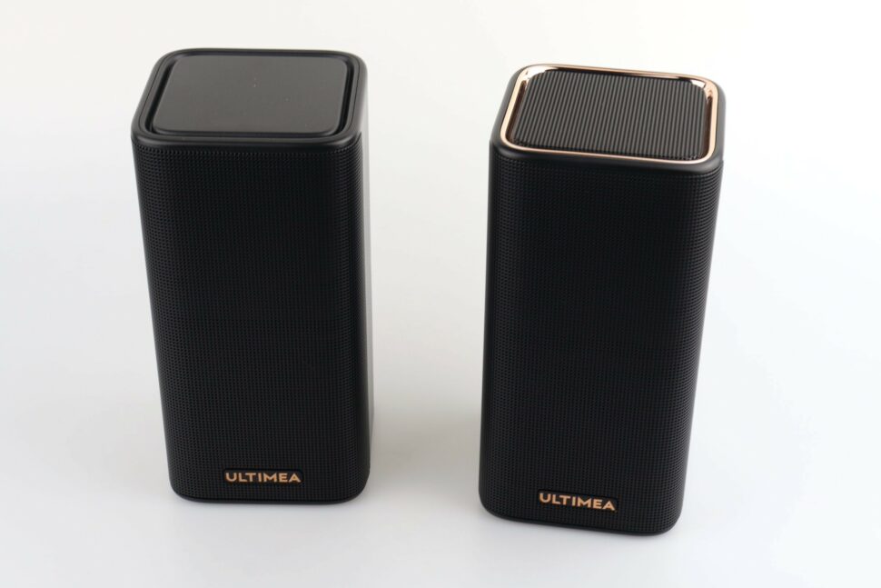 Ultimea Skywave X70 Test vs X40 1