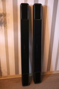 Ultimea Skywave X70 Test vs X40 3