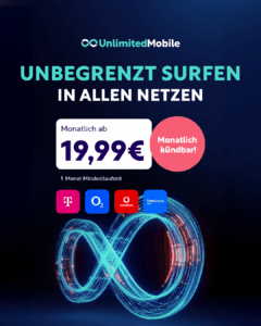 Unlimited Surfen 1M 1 1