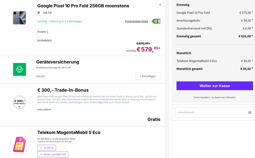 Telekom Magenta S