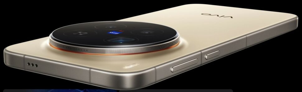 Vivo X300 Pro vorgestellt Kamera