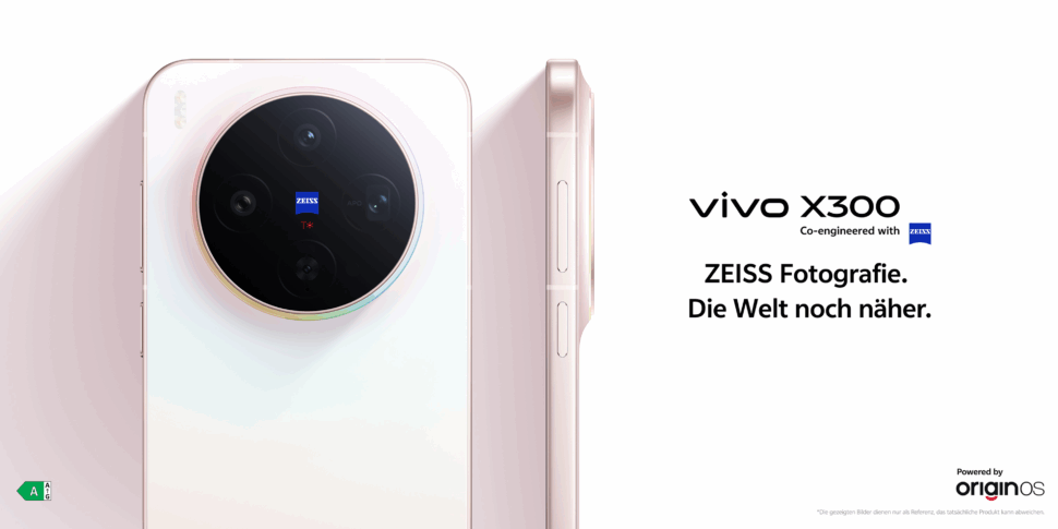 Vivo X300 Banner I Vivo X300 Banner I