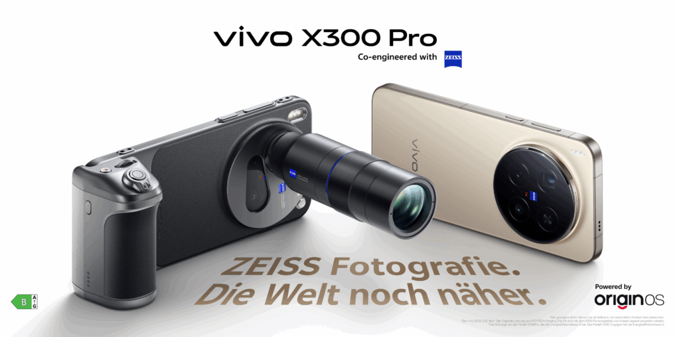 Vivo X300 Pro Banner I