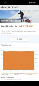 Xiaomi 17 Akkulaufzeit Test 1