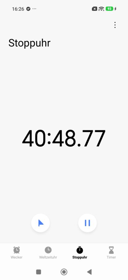 Xiaomi 17 Charging Test 3 Xiaomi 17 Charging Test 3