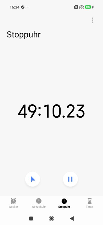 Xiaomi 17 Charging Test 4 Xiaomi 17 Charging Test 4