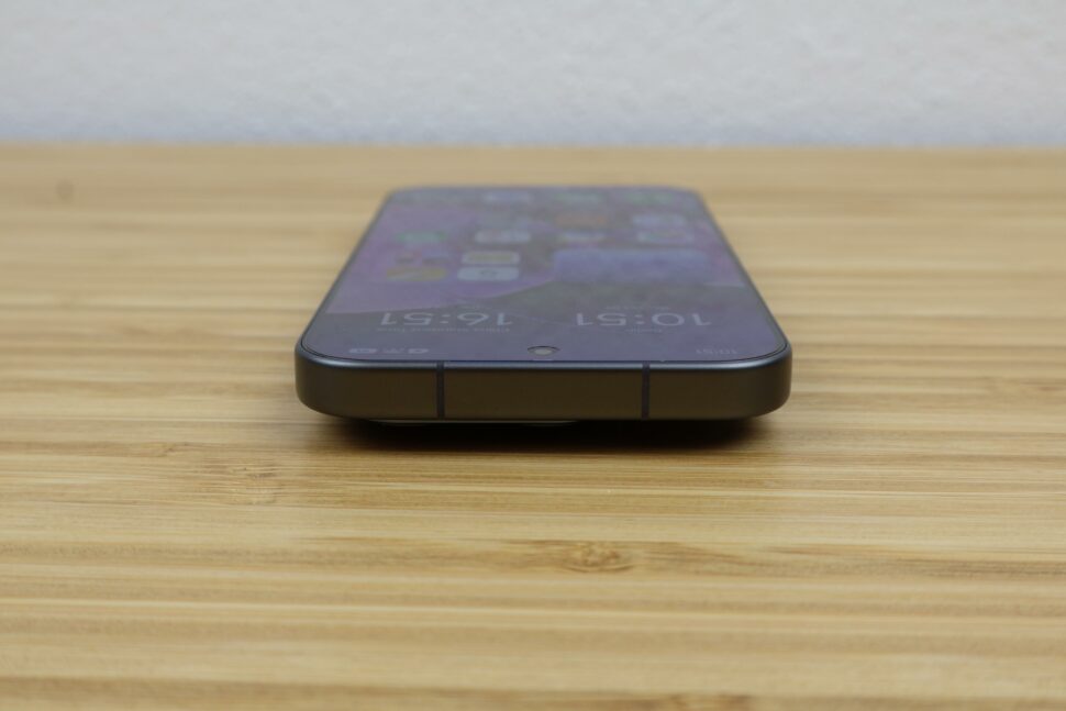 Xiaomi 17 Design Verarbeitung 2