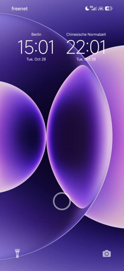 Xiaomi 17 HyperOS 3 Android 16 System 2