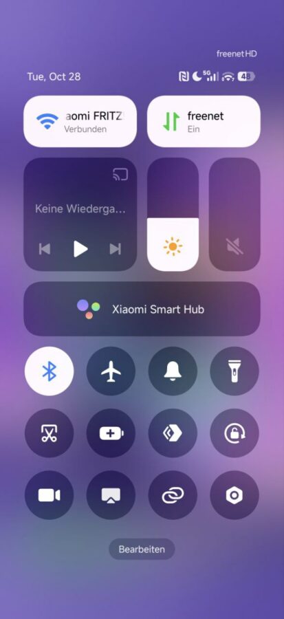 Xiaomi 17 HyperOS 3 Android 16 System 3
