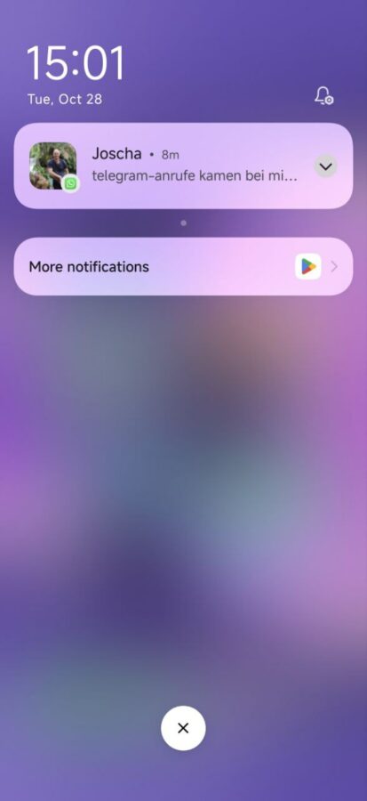Xiaomi 17 HyperOS 3 Android 16 System 4