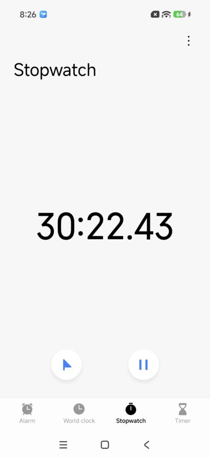 Xiaomi 17 Ladegeschwindigkeit Test 3