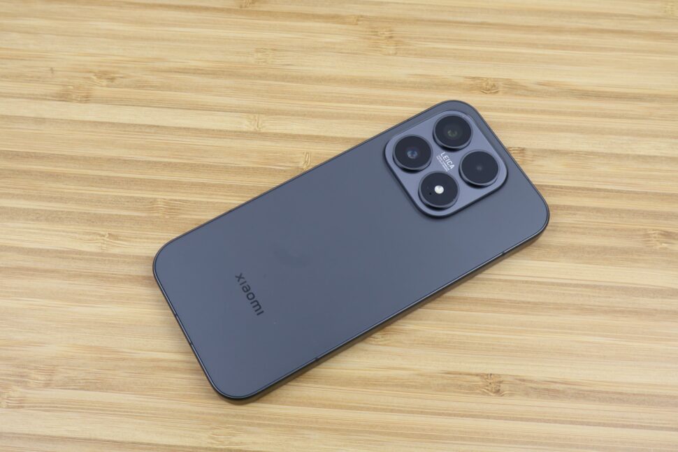 Xiaomi 17 Rueckseite 1