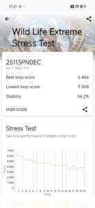 Xiaomi 17 Stresstest 1