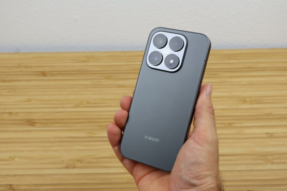 Xiaomi 17 Test Testbericht 1