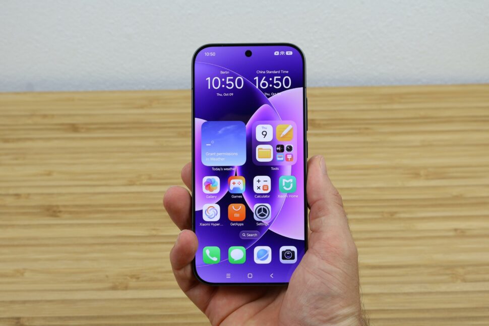 Xiaomi 17 Test Testbericht 3