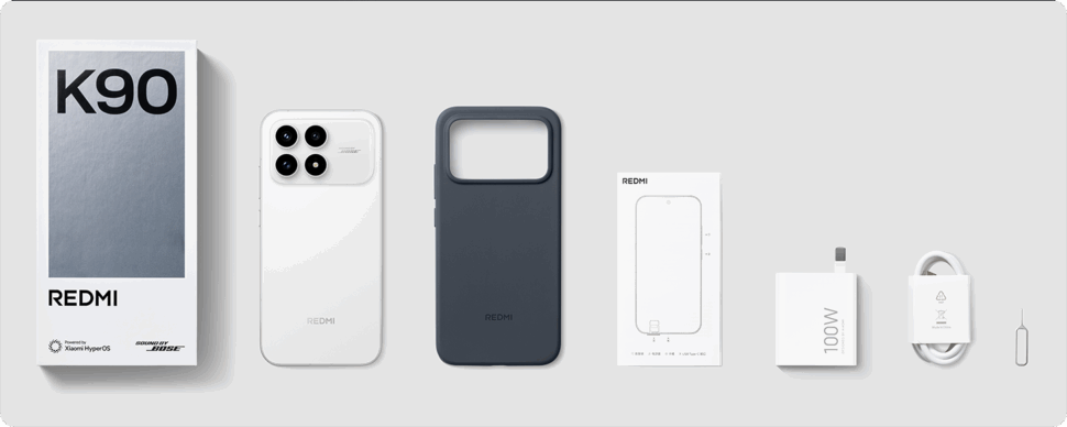 Redmi K90 Banner IV