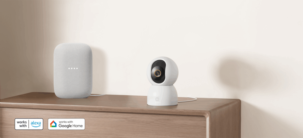 Xiaomi Smart Camera C701 Banner II