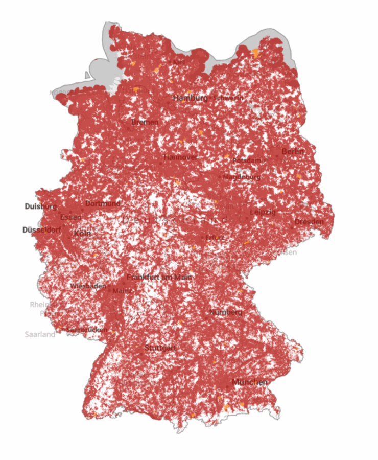 Vodafone 5G SA Vodafone 5G SA