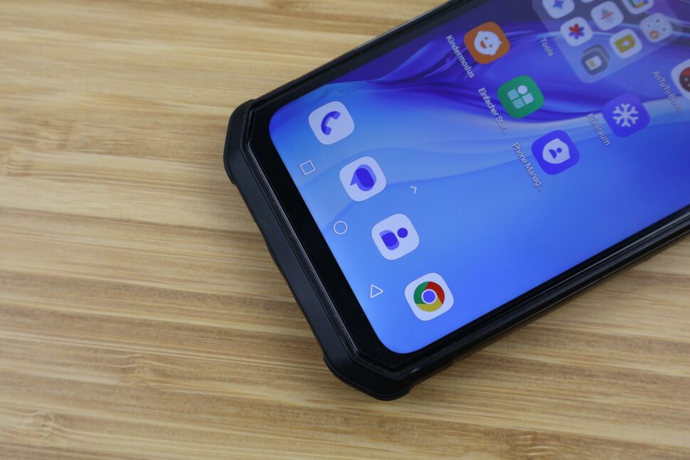 AGM G3 Pro Display Raender 1