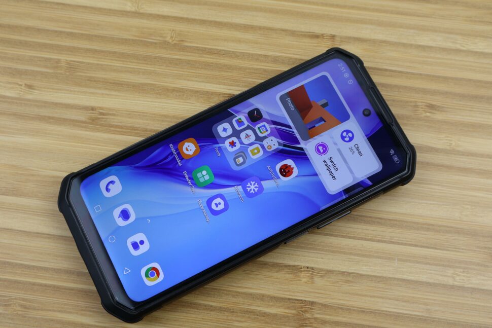 AGM G3 Pro Display Raender 2